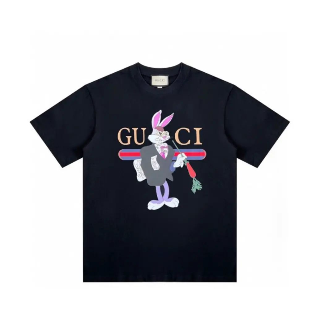 Женская футболка с коротким рукавом Gucci | AliExpress