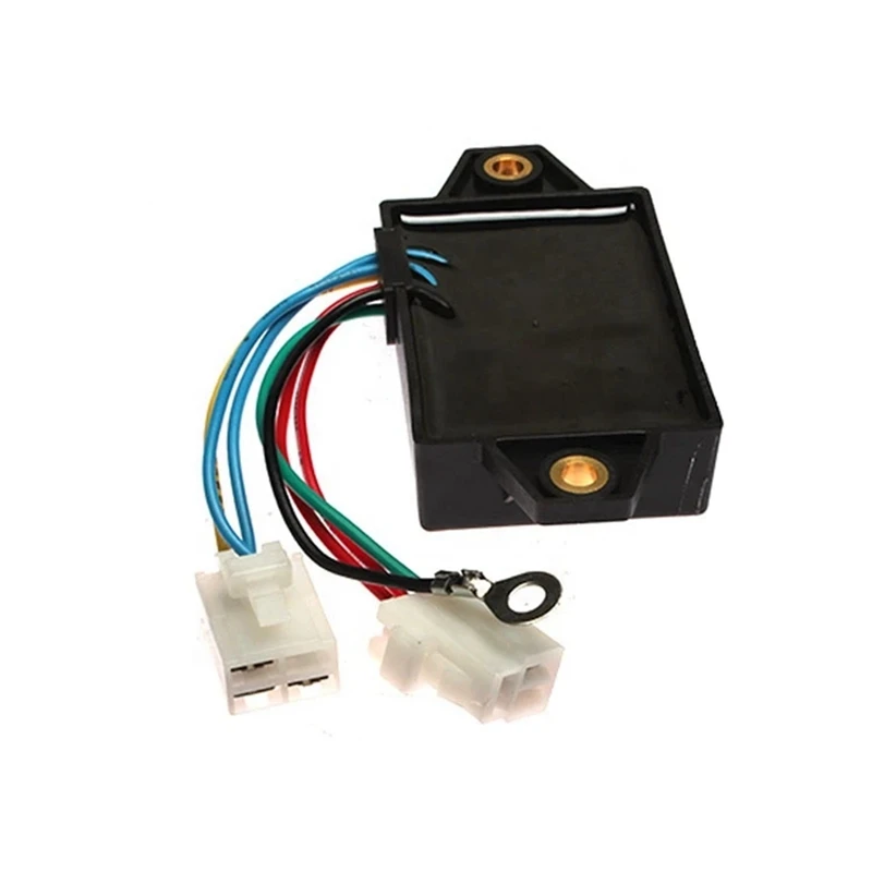 1 Piece 16A11-14000 Relay White Double Plug 24V Replacement Accessories Suitable For Excavator