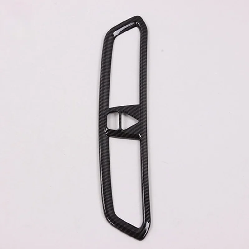 

Внутренние молдинги из углеродного волокна, центральное управление, решетка вентиляционного отверстия, Обшивка Рамы для автомобилей Hyundai Lafesta 2018-2019