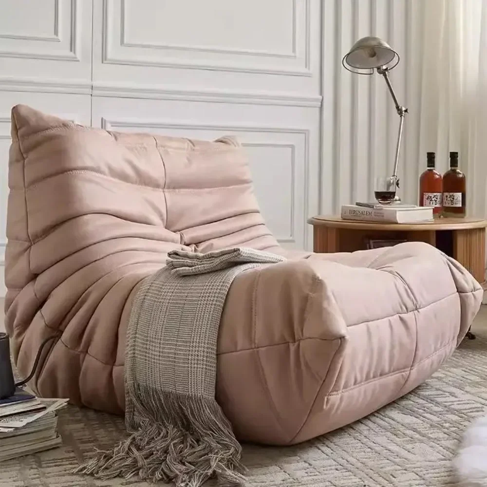 Ленивый диван caterpillar онлайн знаменитости татами для спальни гостиной стул отдыха