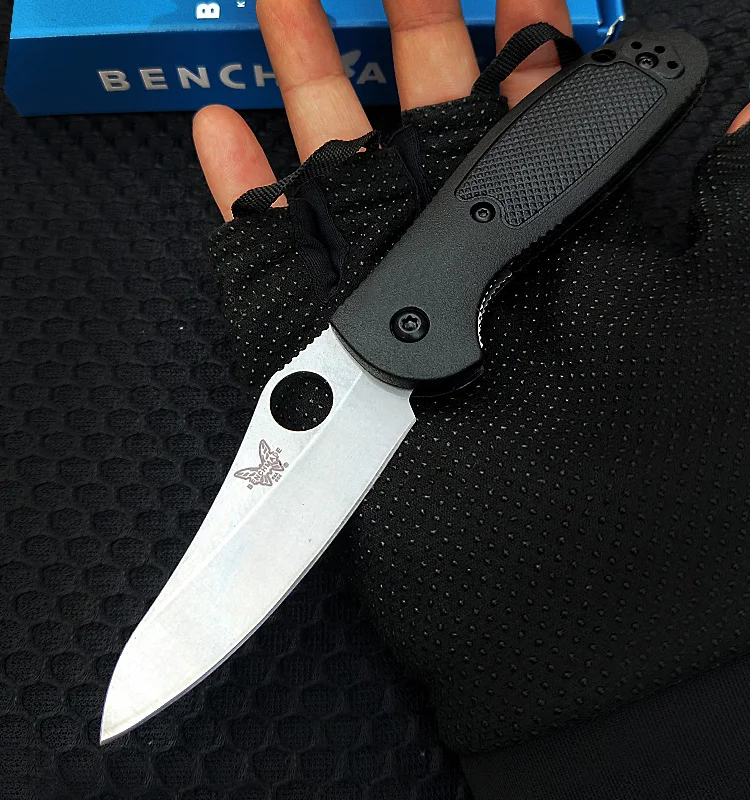 

Тактический складной мини-нож Benchmade 555 154 см с лезвием из материала