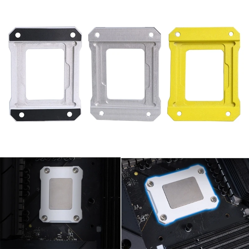 LGA1700-BCF Intel 12/13 Gen 1700 Пряжка Коррекция изгиба ЦП Фиксированная пряжка Рамка