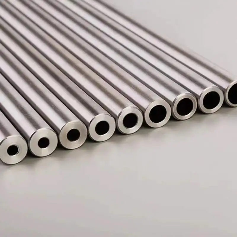 

12mm/16mm/18mm Seamless Steel Pipe Hydraulic Alloy Precision Steel Tubes Metal Carbon Steel Tubes Explosion-Proof Pipe