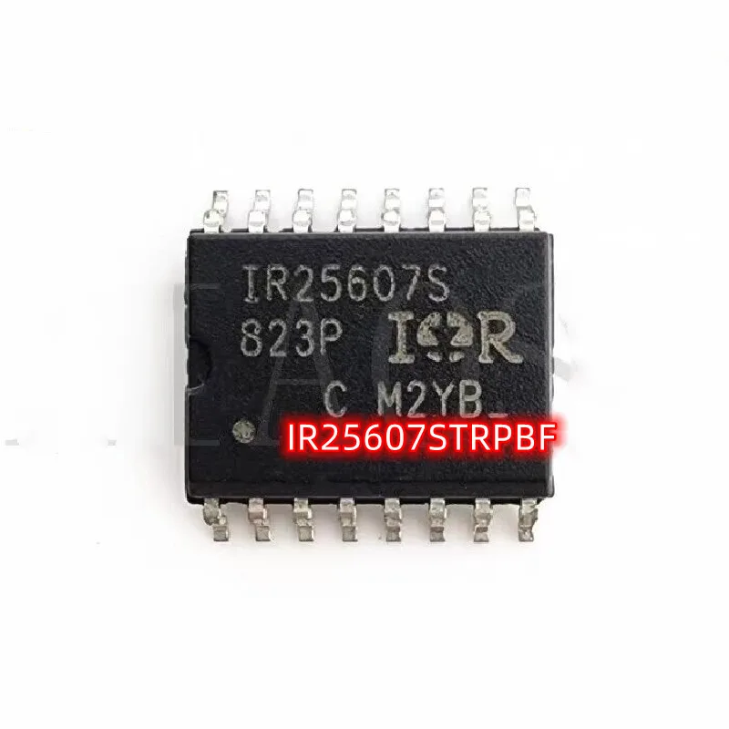 

5-10PCS/LOT IR25607STRPBF IR25607STR IR25607S SOP16 100% New Original