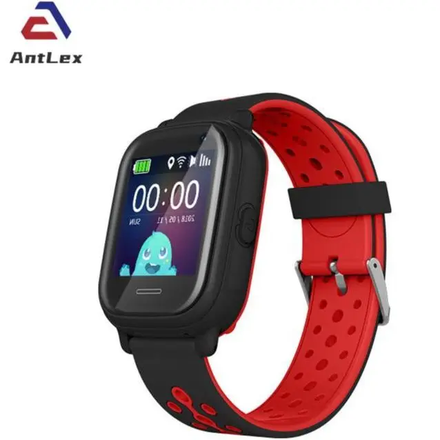 

Dial Call Full Touch Fashion SIM Card Video Chat GPS 4G WIFI Android Sport Kids Smart Watch