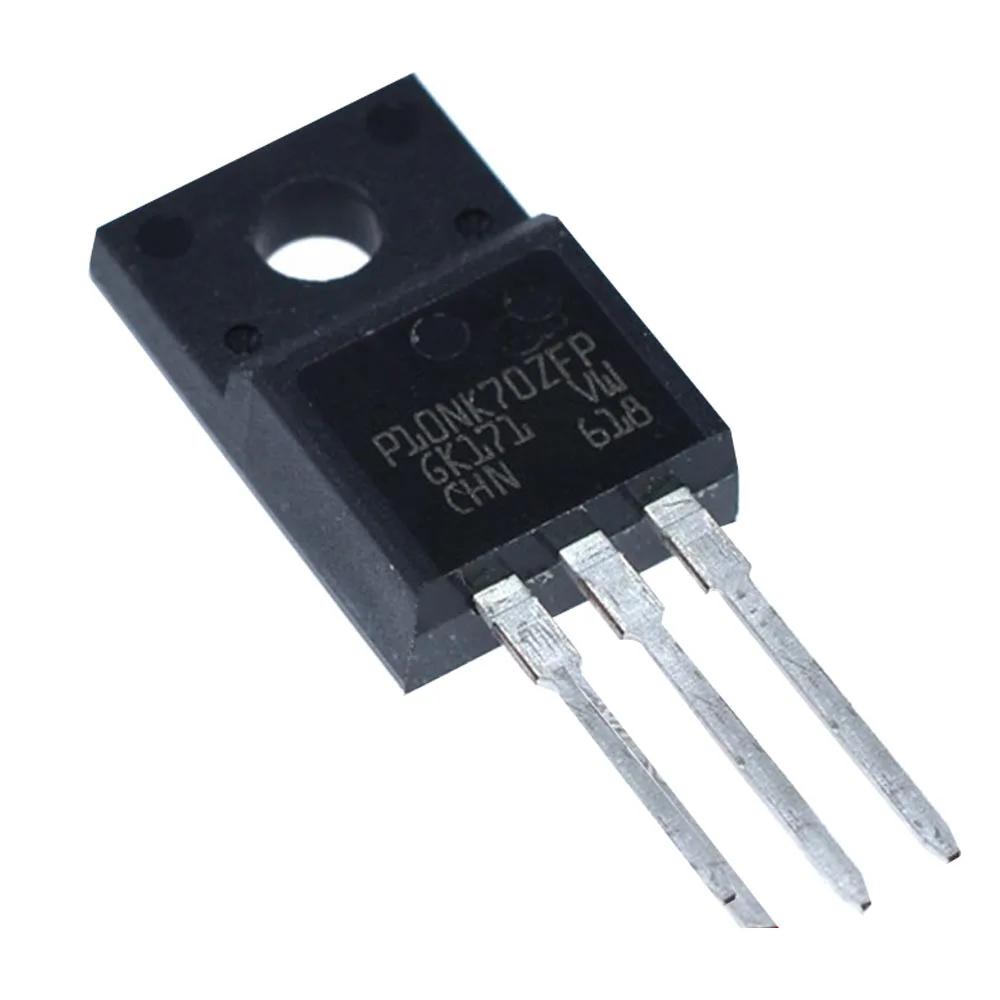 

10 шт./партия STP10NK70ZFP новая Оригинальная пятна TO-220F 700V 8.6A