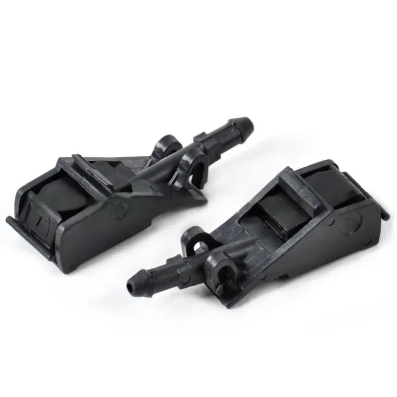 

2 шт., насадка для омывателя переднего стекла автомобиля, спринклер 6RD 955985 Для VW Volkswagen Passat B5 Golf 5 4 MK4 Bora Polo Beetle GOL