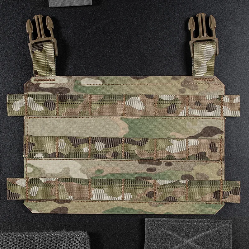 Грузовая площадка HS Style Thorax MOLLE тактический жилет передняя откидная панель LV119 для