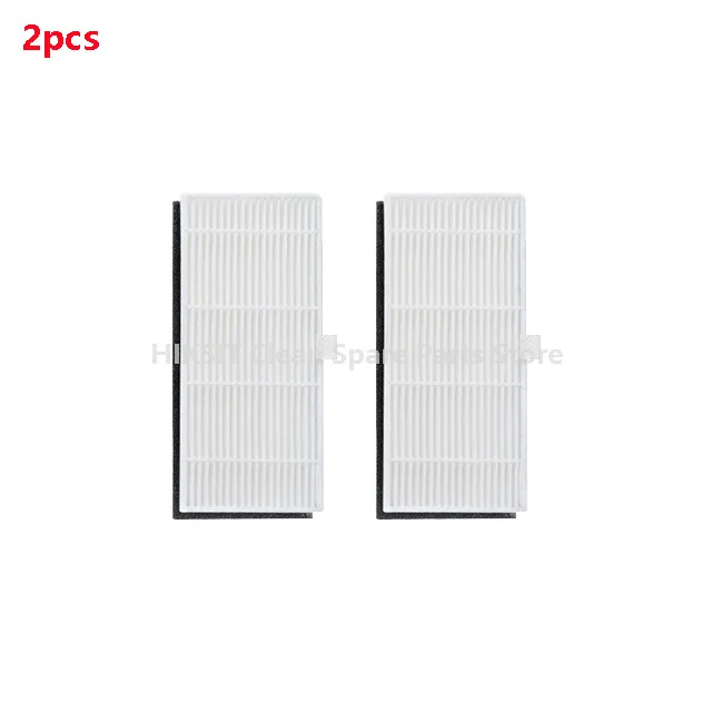 

Запчасти для роботов-пылесосов Lydsto R1, R1A, R1 Pro, S1