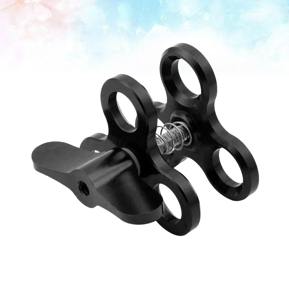 

1 шт., нержавеющий зажим для экшн-камеры из алюминиевого сплава