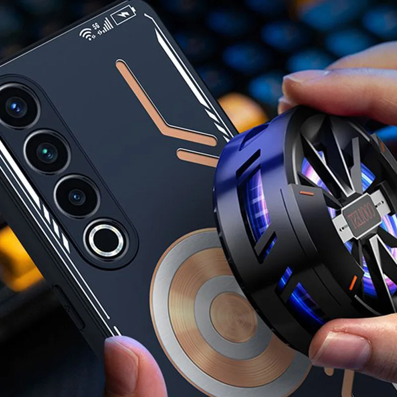 Чехол для Meizu 20 Pro Meizu20 медный алюминиевый чехол 18S 18 Meizu18 18sPro