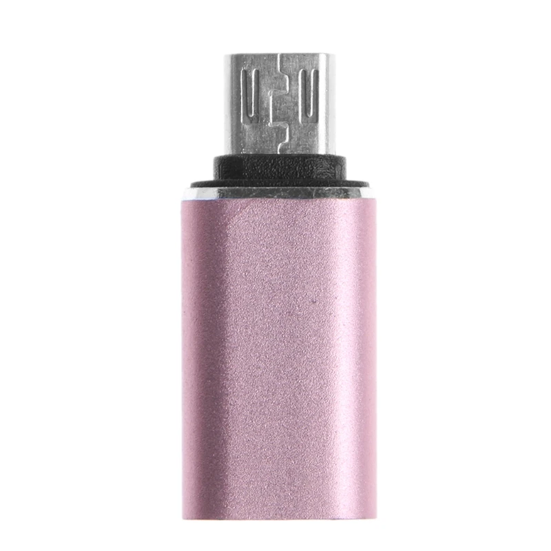 Переходник с USB 3.1 типа C Мама на Micro 2.0 Тип B папа Прямая поставка |