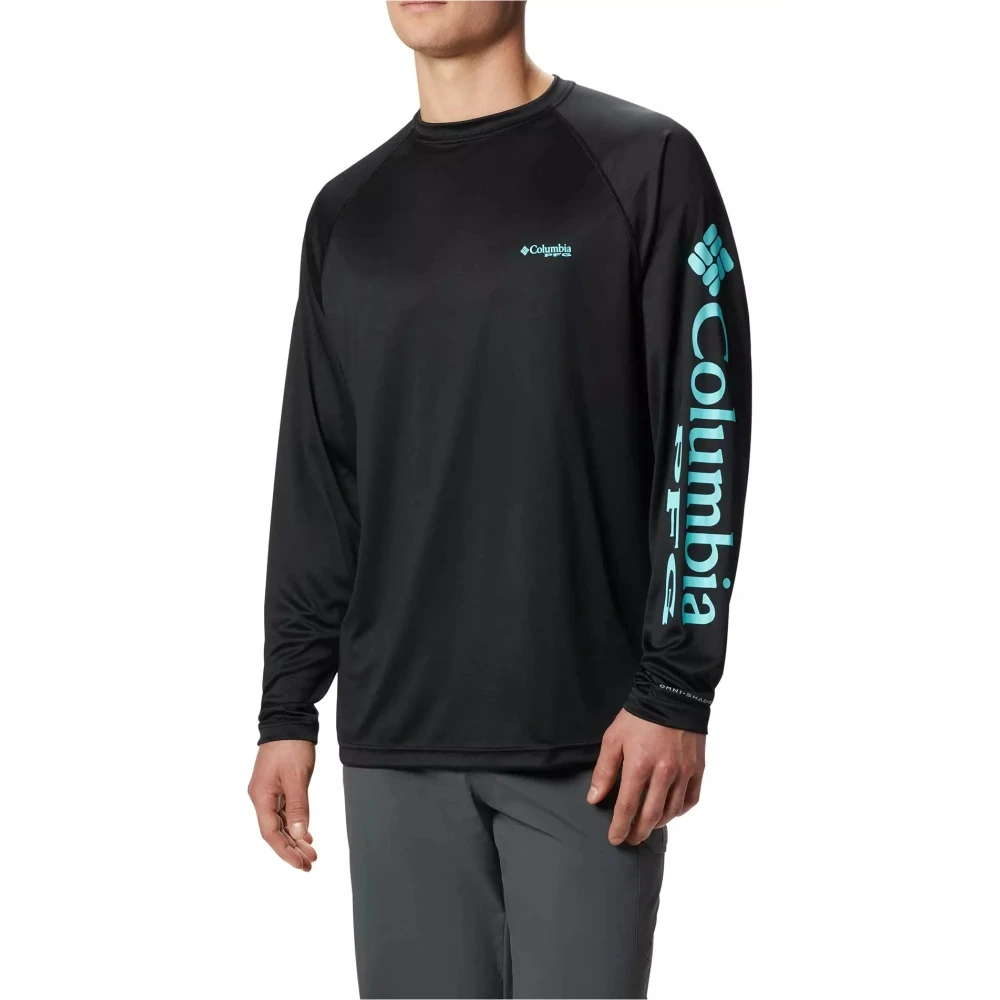 

Pfg Fishing Clothes Outdoor Long Sleeve Mesh T-shirt Sun Breathable Angling Clothes