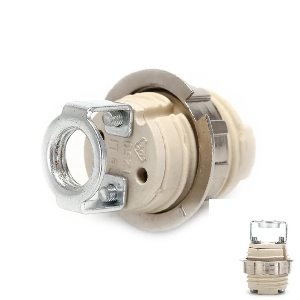 

Brand New Small G9 Full Metal Torch G9 Lamp Bases With Metal Outer Ring With Holder LED Lights Lighting Accessories 1PCS Hot