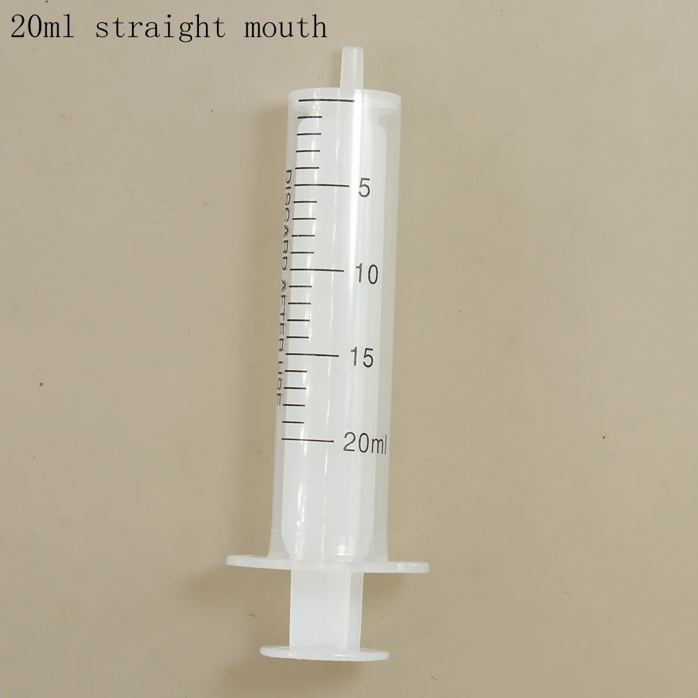 

Экспериментальный шприц HPLC из ПП