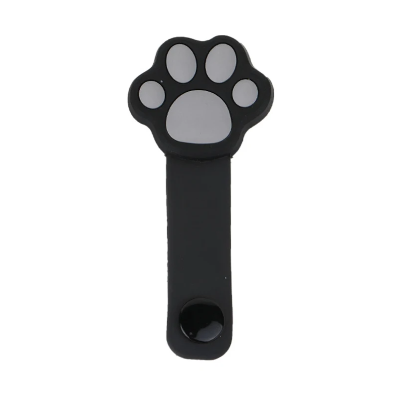 

Многоразовые силиконовые кабельные стяжки Silicone Ties Cord Keeper Holder-A