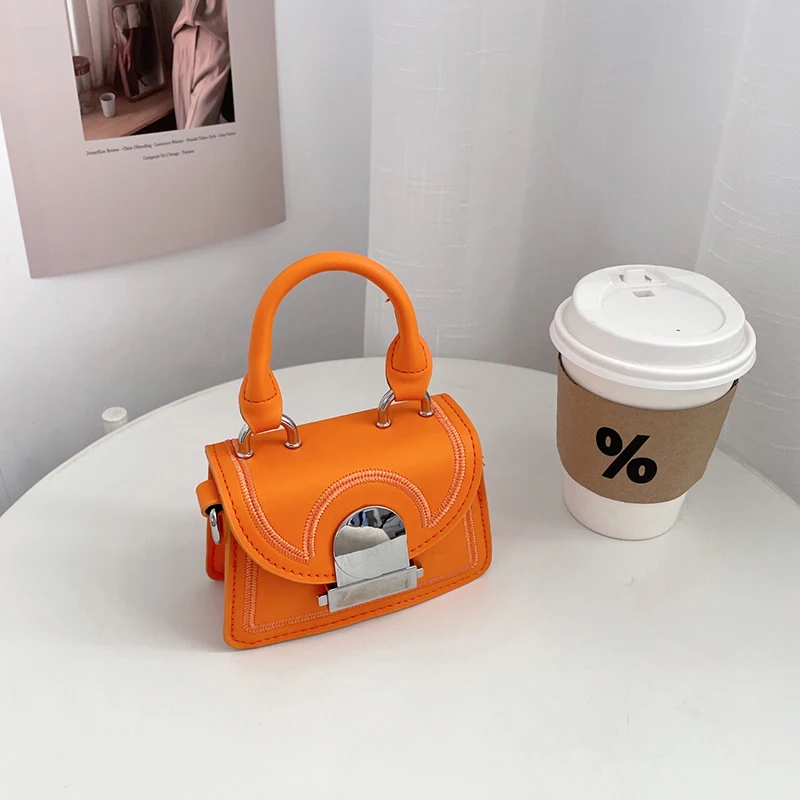 

Niche Mini Small Crossbody Bag for Women Messenger Bag 2022 New Fashion Shoulder Small Square Bag Solid Color Handbag