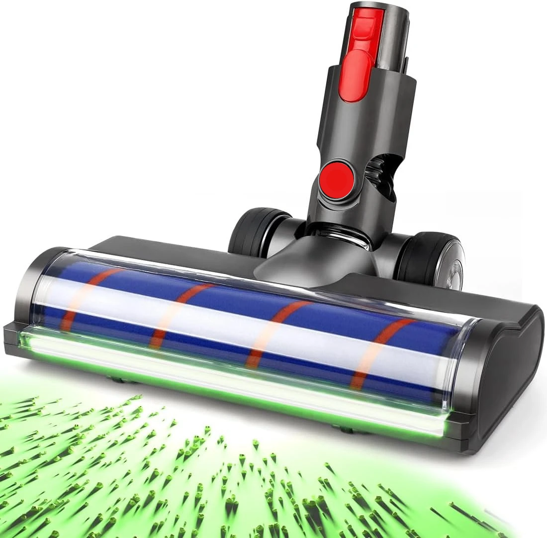 

LED-насадка для Dyson V7 V8 V10 V11 V15 QJYvePro
