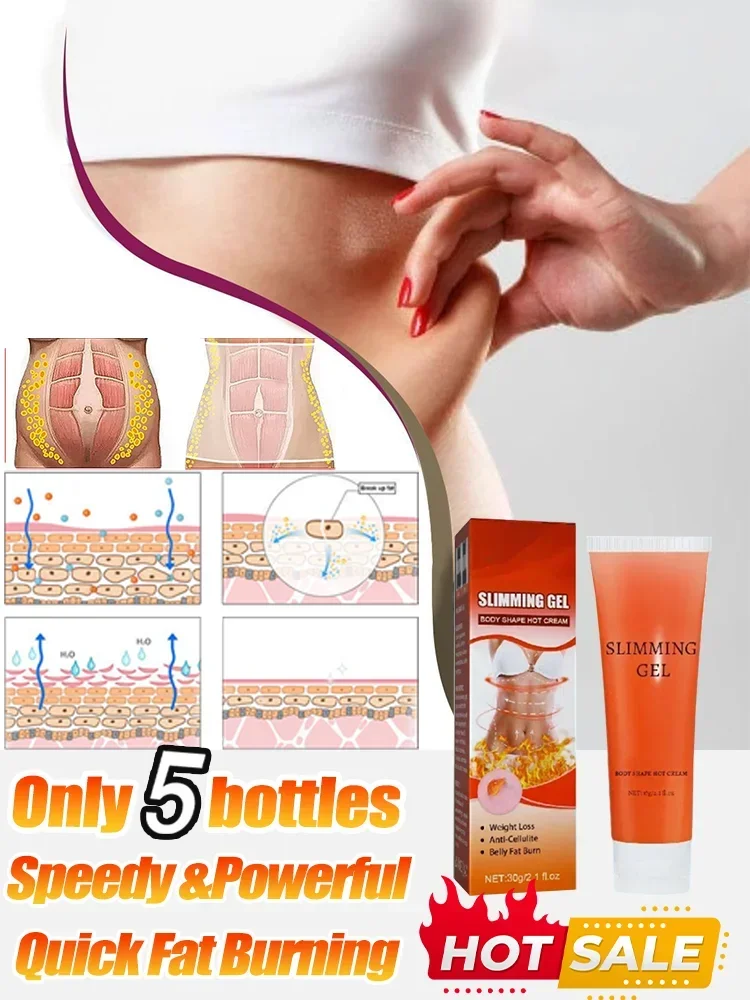 7-дневное эфирное масло для быстрого похудения естественное сжигание жира