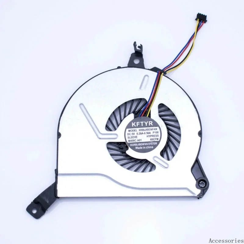 Вентилятор охлаждения процессора для HP Pavilion 14-P 15-P 17-F Series 47Y14TP203A DFS 200405040 Т