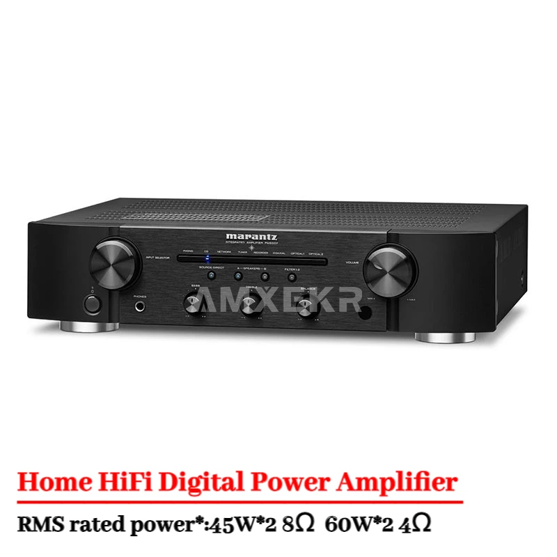 Marantz PM6007 домашний профессиональный усилитель HiFi цифровой аудио высокой мощности
