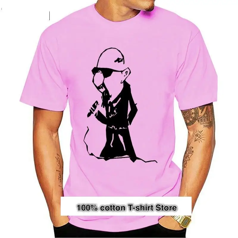 

Camiseta divertida de Judas Priest, camisa de manga corta de gran tamaño, 100 algodón, novedad