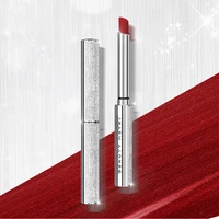 6 colors matte velvet lipstick waterproof long lasting sexy red lip gloss beauty lip tint women makeup cosmetics