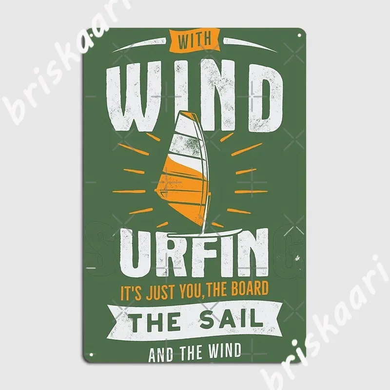 Винтажная доска для винтажного серфинга металлический знак настенная