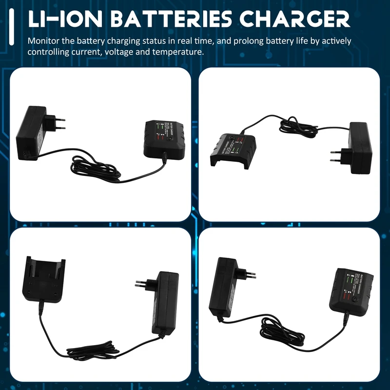 Зарядное устройство для литий-ионных аккумуляторов Black And Decker 36 В/40 В LBXR36 LBX2040