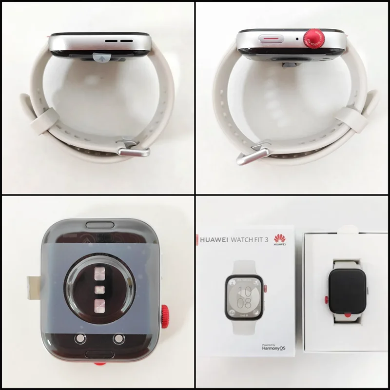 Умные часы Huawei Watch Fit 3 цвет в ассортименте