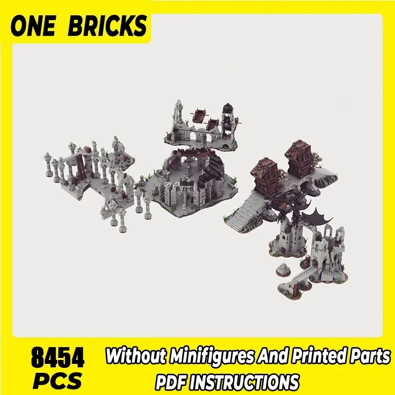 Castle Bricks Волшебные кольца конструктор