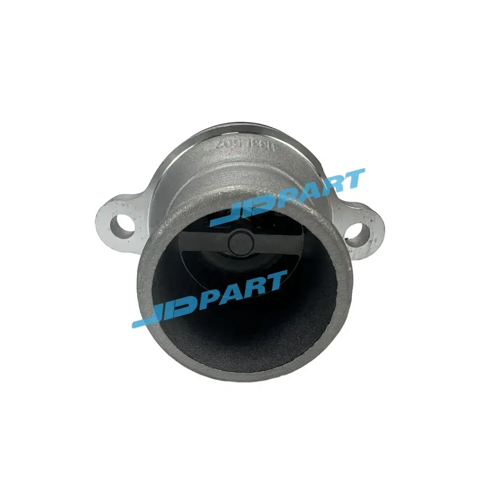 Отличное качество термостат 82 °C для Perkins 1103A-33 41133L507 запчасти двигателя
