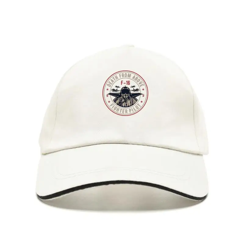 

F 16 Death From Above Unisex Bill Hat For Youth Middle-Age Old Age Baseball Caps