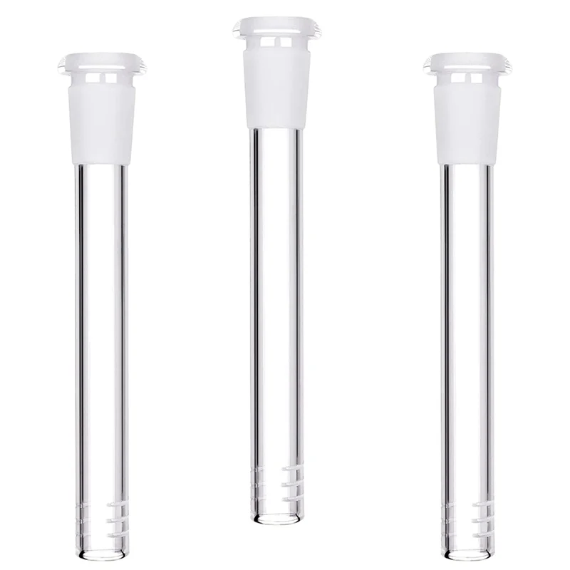 

3-Piece 14Mm Glass Tube. Handmade Glass Tubes for Science Laboratory Experiments.
