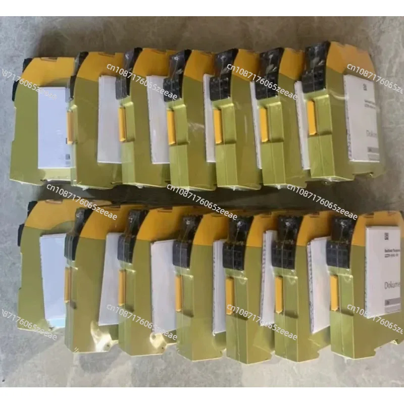 1 шт. новое реле безопасности S4 751134 750134 S2 751102 750102 750104 751104 S5 751105