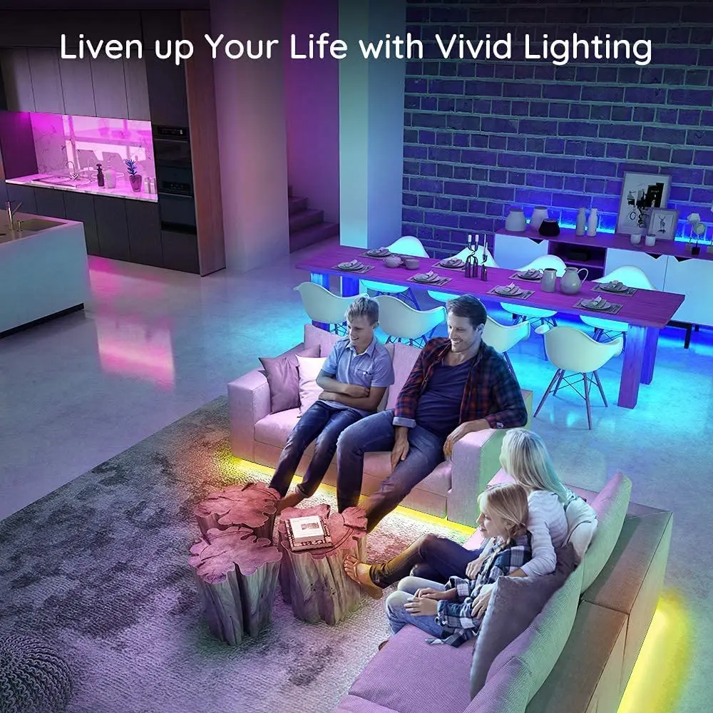 светодиодная лента 12в 5050RGB Светодиодные ленты светящаяся 5V лампочки