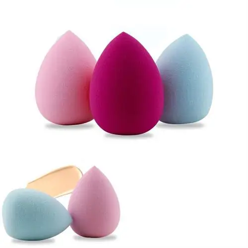 

Transformacion Absolute Water drop Makeup Sponge 715826 6 s Discount Package
