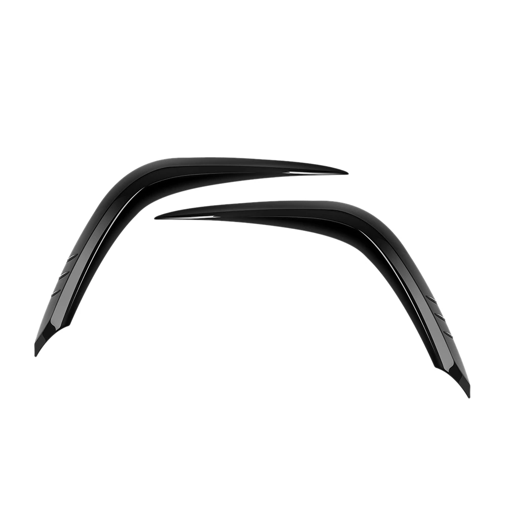 

Разветвитель для заднего бампера автомобиля, спойлер, задняя подсветка, для 2021 2022 B