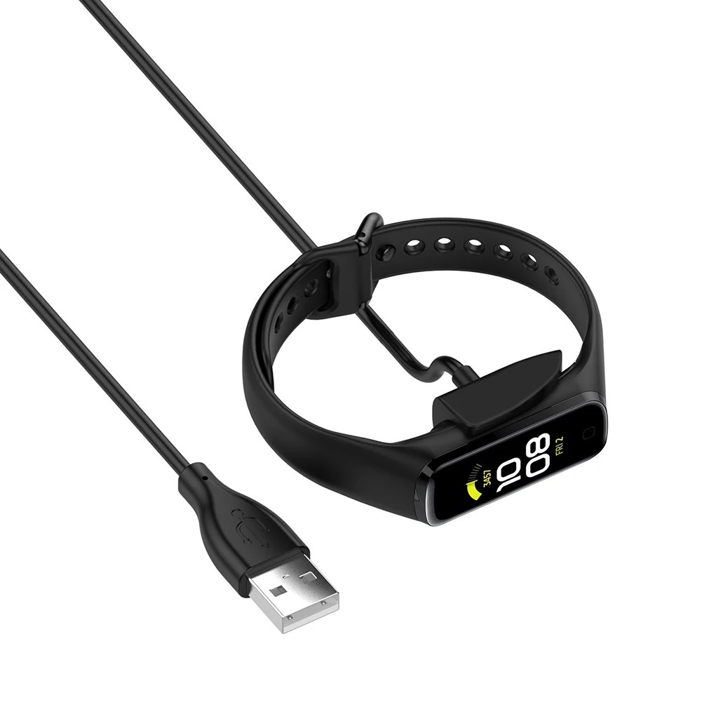 

Для Galaxy Fit2 SM-R220 умные часы браслет зарядное устройство USB-кабель для зарядки выход защита от короткого замыкания небольшая пульсация постоя...