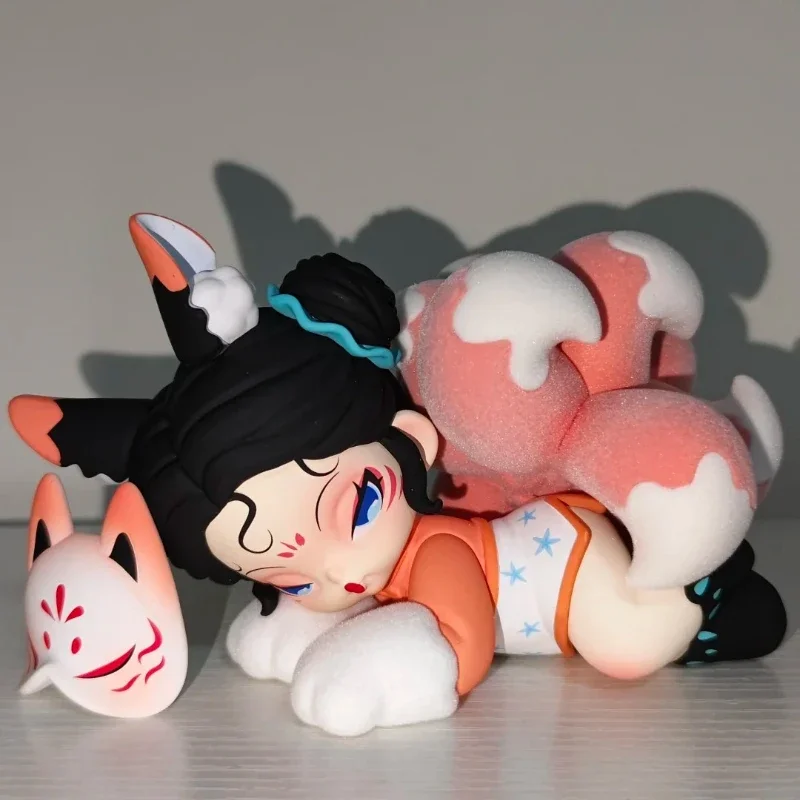 Dodo Nami роуминговая горная и морская серии глухая коробка China-шикарная кукла набор