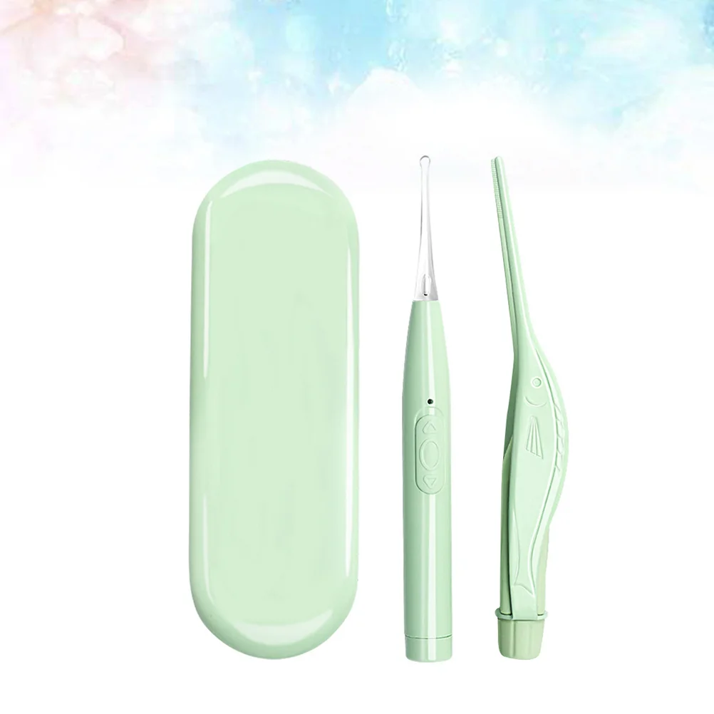 

1Pc Cleaner Creative Durable Luminous Earpick Earwax Removal Tool Children Earpick Visible Earpick for Children