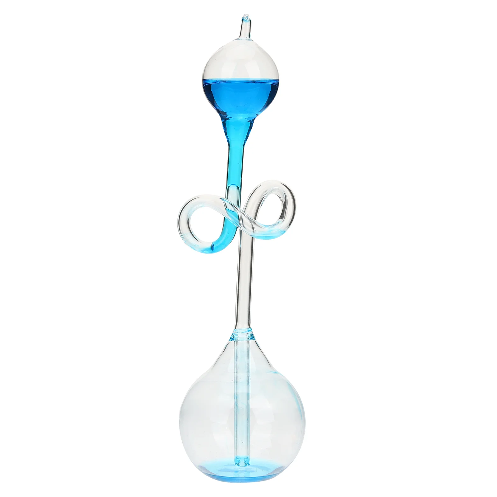

Hourglass Decor Home Adornment Temperature Sensitive Desktop Craft Decoration