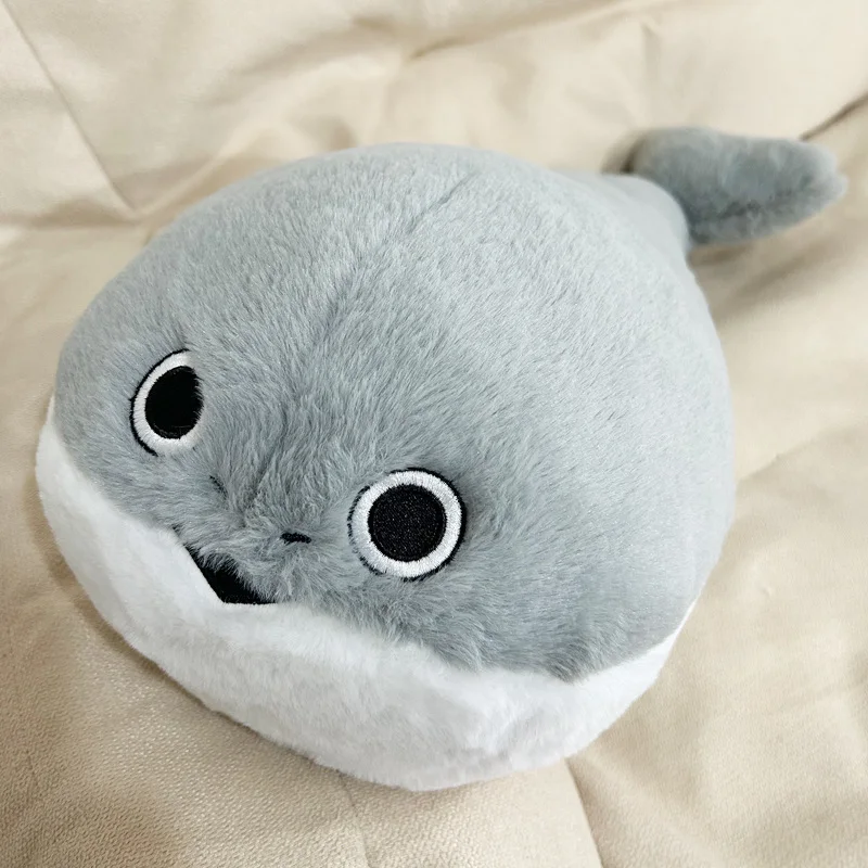 Кавайная японская плюшевая игрушка sacabambaspi морская жизнь искусственная кукла