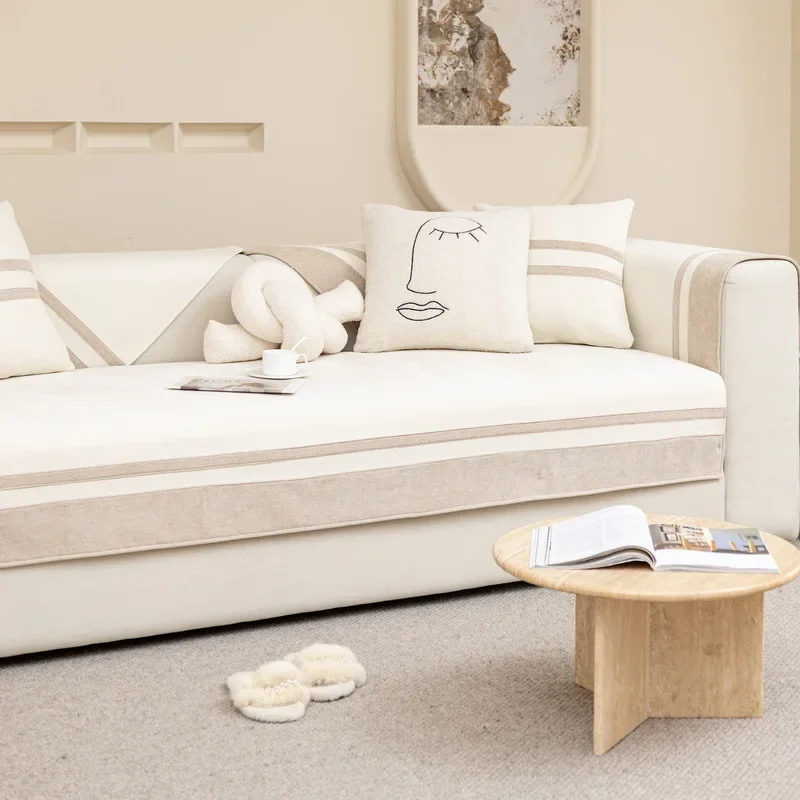 

Чехол для дивана AOXILUMEI хаки