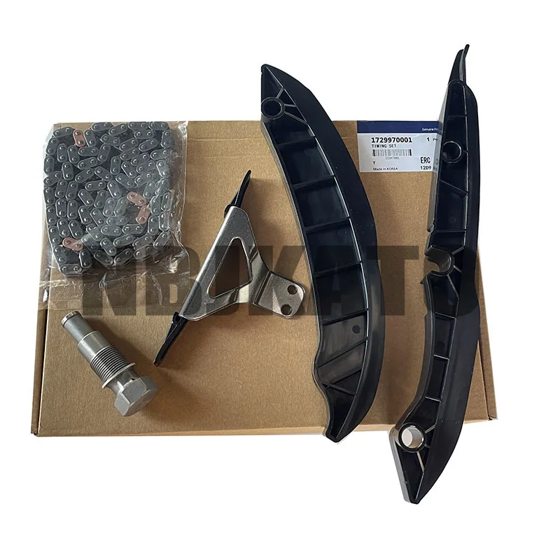 Новый оригинальный комплект для ремонта цепи синхронизации двигателя 1729970001