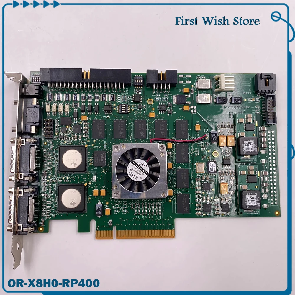 Карта сбора изображений для Dalsa