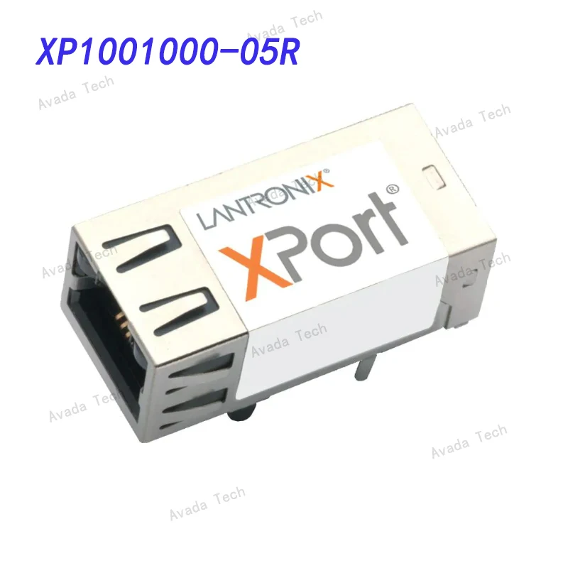 

Avada Tech XP1001000-05R XPort XE Ext. Температура без шифрования