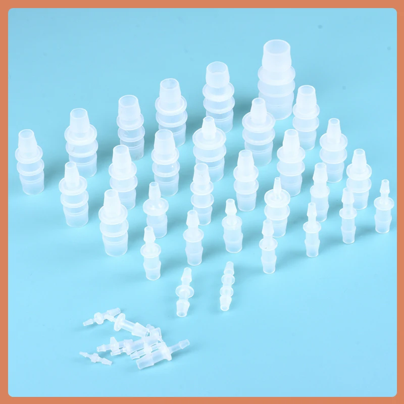 

Пластиковый фитинг для трубы 1.6-25 мм