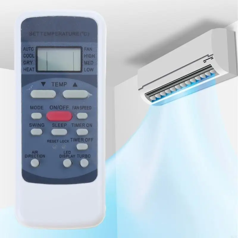 Пульт дистанционного управления для кондиционера M2EC R51M