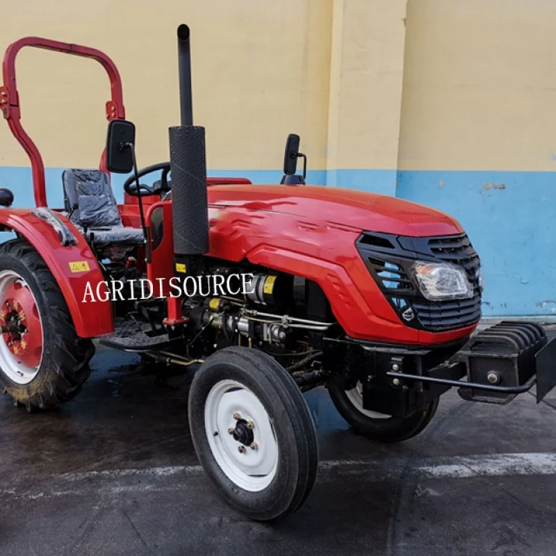 Прочный: сельскохозяйственный трактор 30hp 40hp 50hp тракторы по цене